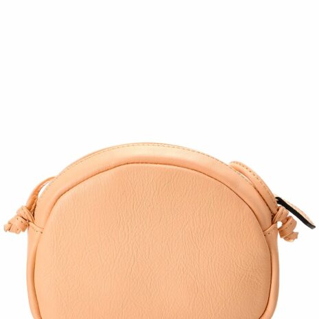 Valentino By Mario Valentino Moony Diamond Leather Crossbody