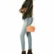 Valentino By Mario Valentino Moony Diamond Leather Crossbody