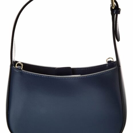 Valentino By Mario Valentino Kai Lavoro Leather Crossbody