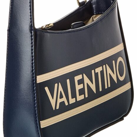 Valentino By Mario Valentino Kai Lavoro Leather Crossbody