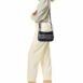 Valentino By Mario Valentino Kai Lavoro Leather Crossbody