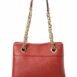 Valentino By Mario Valentino Kali Signature Leather Shoulder Bag