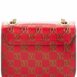 Valentino By Mario Valentino Bijou Monogram Leather Crossbody