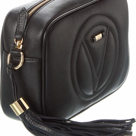 Valentino By Mario Valentino Mia Signature Leather Crossbody