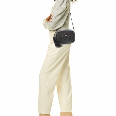 Valentino By Mario Valentino Mia Signature Leather Crossbody
