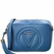 Valentino By Mario Valentino Mia Signature Leather Crossbody ONE SIZE Blue