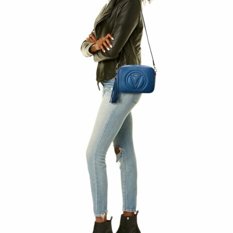 Valentino By Mario Valentino Mia Signature Leather Crossbody