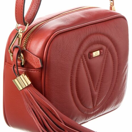 Valentino By Mario Valentino Mia Signature Leather Crossbody