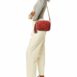 Valentino By Mario Valentino Mia Signature Leather Crossbody