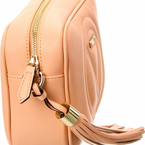 Valentino By Mario Valentino Mia Signature Leather Crossbody