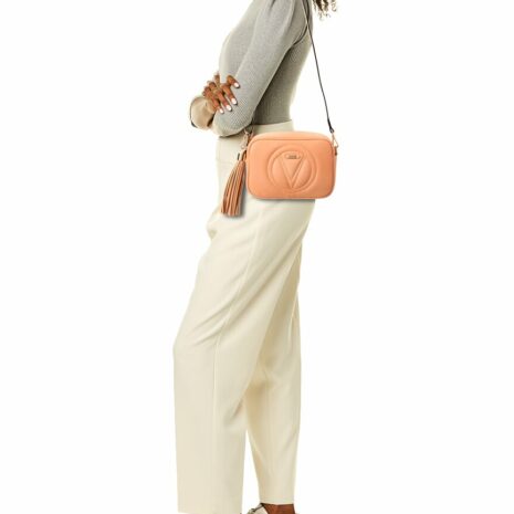 Valentino By Mario Valentino Mia Signature Leather Crossbody