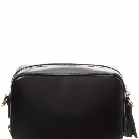 Valentino By Mario Valentino Babette Valent Leather Crossbody