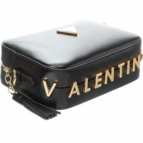 Valentino By Mario Valentino Babette Valent Leather Crossbody