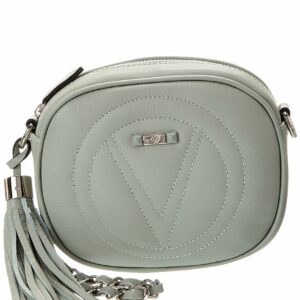 Valentino By Mario Valentino Nina Signature Leather Crossbody ONE SIZE Green
