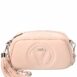 Valentino By Mario Valentino Bella Signature Leather Crossbody ONE SIZE Pink