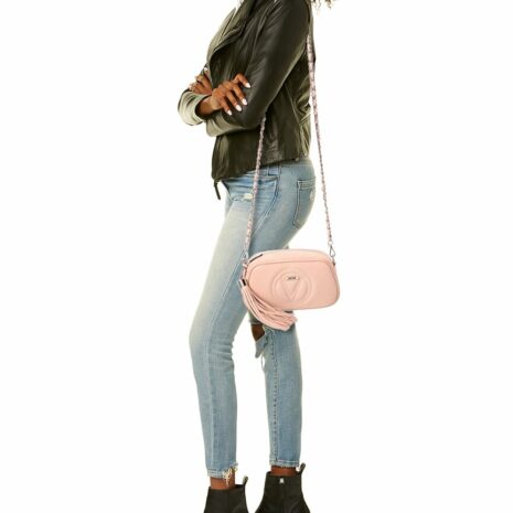 Valentino By Mario Valentino Bella Signature Leather Crossbody