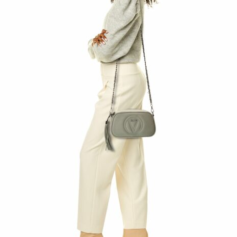 Valentino By Mario Valentino Bella Signature Leather Crossbody