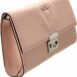 Valentino By Mario Valentino Cocotte Signature Leather Shoulder Bag