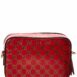 Valentino By Mario Valentino Babette Monogram Leather Crossbody