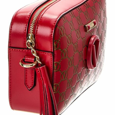 Valentino By Mario Valentino Babette Monogram Leather Crossbody