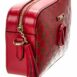 Valentino By Mario Valentino Babette Monogram Leather Crossbody