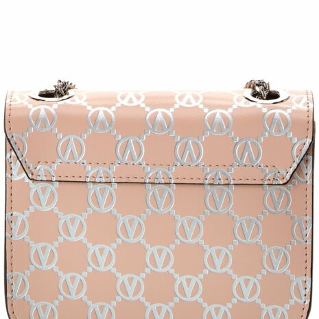 Valentino By Mario Valentino Bijou Monogram Leather Crossbody