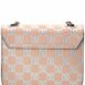 Valentino By Mario Valentino Bijou Monogram Leather Crossbody