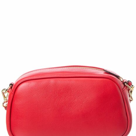 Valentino By Mario Valentino Bella Diamond Leather Crossbody