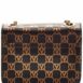 Valentino By Mario Valentino Bijou Monogram Leather Crossbody