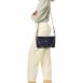 Valentino By Mario Valentino Celia Signature Leather Shoulder Bag