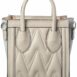 Valentino By Mario Valentino Eva Diamond Leather Tote