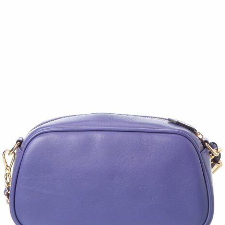 Valentino By Mario Valentino Bella Diamond Leather Crossbody