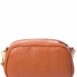Valentino By Mario Valentino Bella Diamond Leather Crossbody