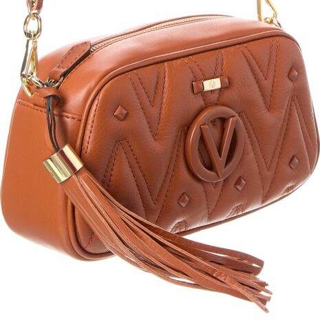 Valentino By Mario Valentino Bella Diamond Leather Crossbody