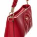 Valentino By Mario Valentino Grace Signature Leather Shoulder Bag