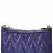 Valentino By Mario Valentino Jeanette Diamond Leather Shoulder Bag