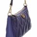 Valentino By Mario Valentino Jeanette Diamond Leather Shoulder Bag