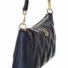 Valentino By Mario Valentino Jeanette Diamond Leather Shoulder Bag