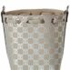 Valentino By Mario Valentino Jules Monogram Leather Bucket Bag
