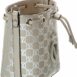 Valentino By Mario Valentino Jules Monogram Leather Bucket Bag