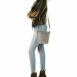 Valentino By Mario Valentino Jules Monogram Leather Bucket Bag
