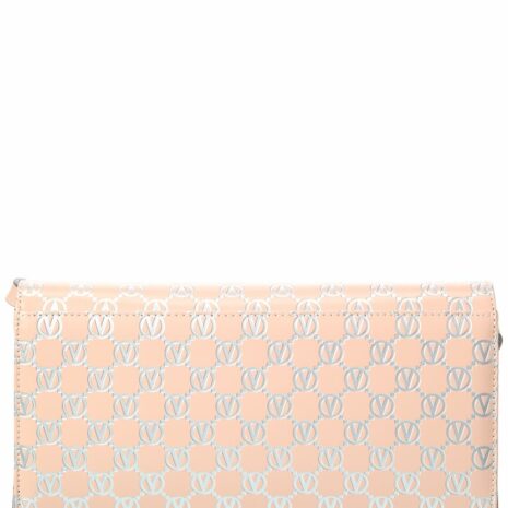 Valentino By Mario Valentino Lena Monogram Leather Shoulder Bag
