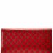 Valentino By Mario Valentino Lena Monogram Leather Shoulder Bag