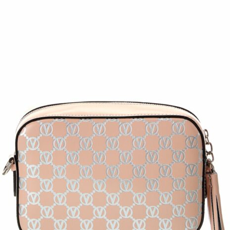 Valentino By Mario Valentino Babette Monogram Leather Crossbody