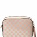 Valentino By Mario Valentino Babette Monogram Leather Crossbody