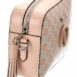 Valentino By Mario Valentino Babette Monogram Leather Crossbody