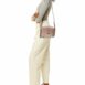 Valentino By Mario Valentino Babette Monogram Leather Crossbody
