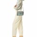 Valentino By Mario Valentino Babette Monogram Leather Crossbody
