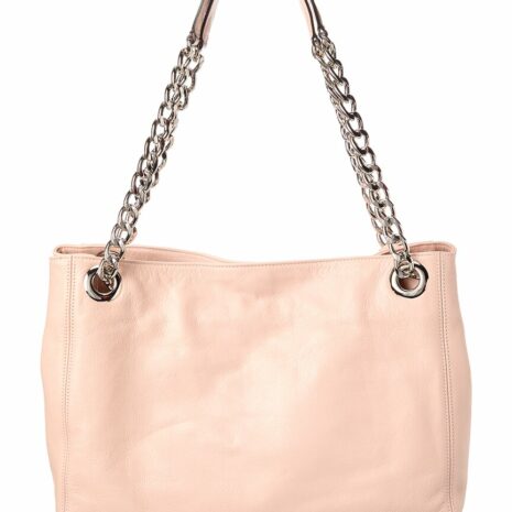Valentino By Mario Valentino Verra Signature Leather Shoulder Bag