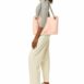 Valentino By Mario Valentino Verra Signature Leather Shoulder Bag